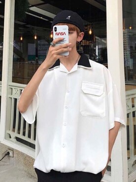 SOBERさんのコーディネート