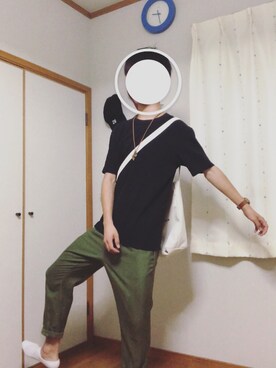 Keitoさん（メンズ・171cm）の夏コーディネート