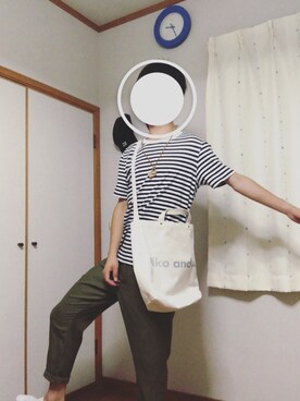 Keitoさん（メンズ・171cm）の夏コーディネート