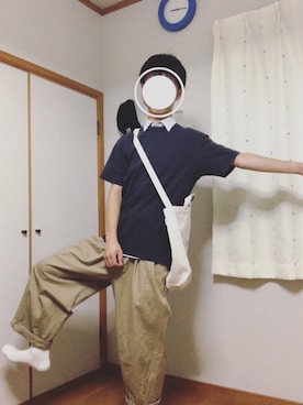 「0816」｜Keitoさん（メンズ・171cm）の夏コーディネート