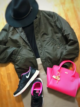 サブリナさんのコーディネート