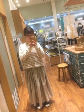 ののめさんのコーディネート