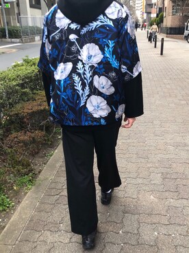 春樹さんのコーディネート