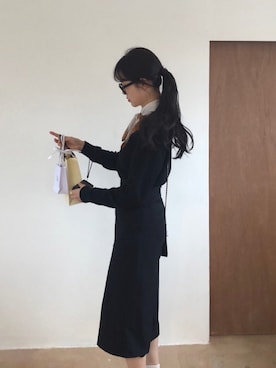 ユイさんのコーディネート
