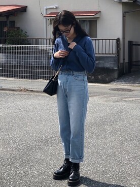 ユイさんのコーディネート