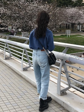 ユイさんのコーディネート