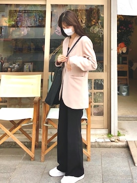 ユイさんのコーディネート
