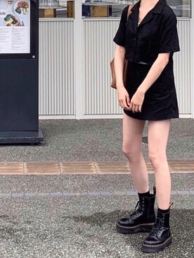 ユイさんのコーディネート