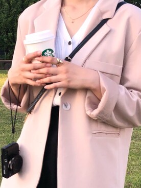 ユイさんのコーディネート