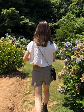 ユイさんのコーディネート