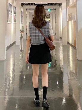 ユイさんのコーディネート