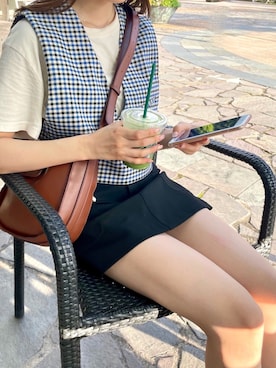 ユイさんのコーディネート