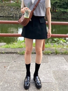 ユイさんのコーディネート