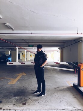 Eric Chuaさんのコーディネート