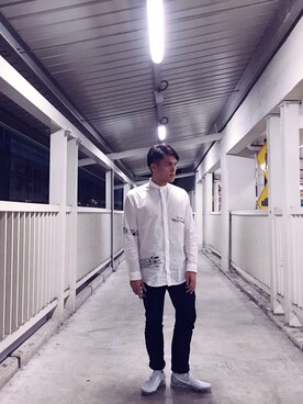 Eric Chuaさんのコーディネート