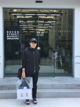 Eric Chuaさんのコーディネート