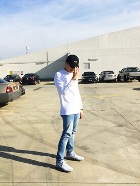 Eric Chuaさんのコーディネート