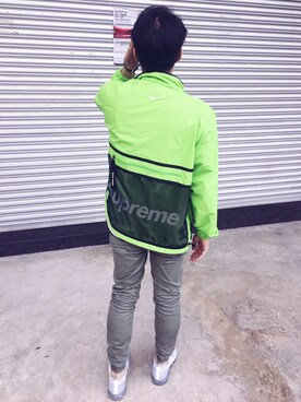 Eric Chuaさんのコーディネート