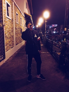 Eric Chuaさんのコーディネート