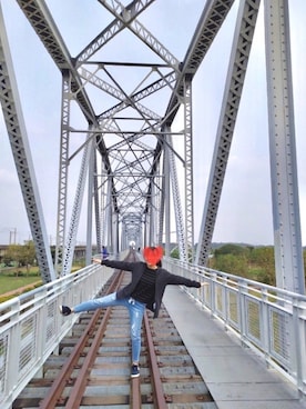 シシ🌼さん（レディース・153cm）の秋コーディネート