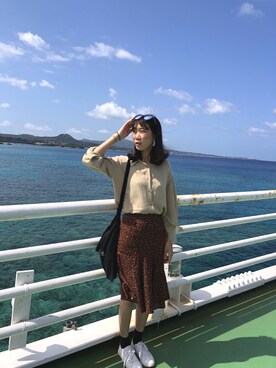 OLIさんのコーディネート