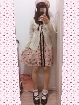 柚子さんのコーディネート