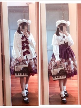 柚子さんのコーディネート