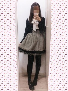 柚子さんのコーディネート