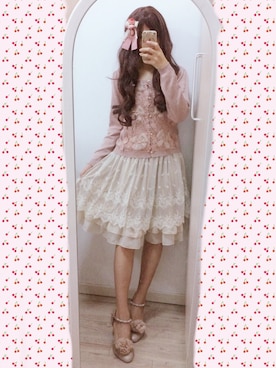 柚子さんのコーディネート