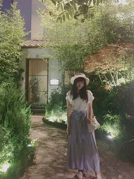 柚子さんのコーディネート