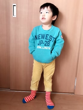 けいさんのコーディネート