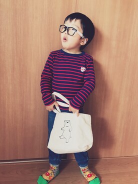 けいさんのコーディネート