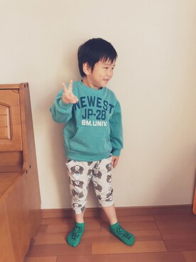 けいさんのコーディネート