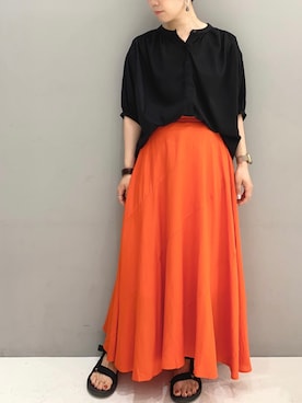 ふじやさんのコーディネート