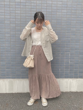 むぎ🌾さんのコーディネート