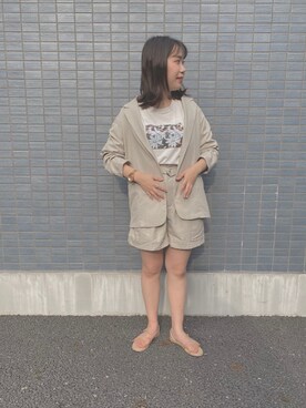 むぎ🌾さんのコーディネート