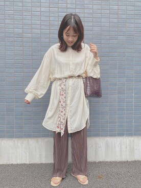 むぎ🌾さんのコーディネート