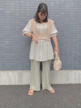 むぎ🌾さんのコーディネート