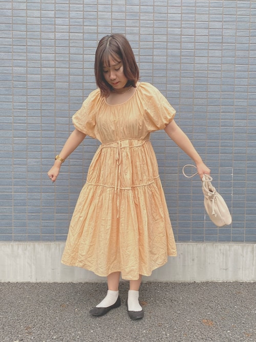 むぎ By Muni Rのワンピースを使ったコーディネート Wear