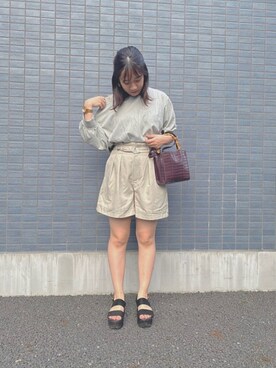 むぎ🌾さんのコーディネート