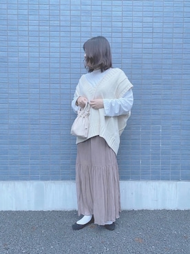 むぎ🌾さんのコーディネート