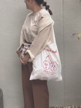 むぎ🌾さんのコーディネート