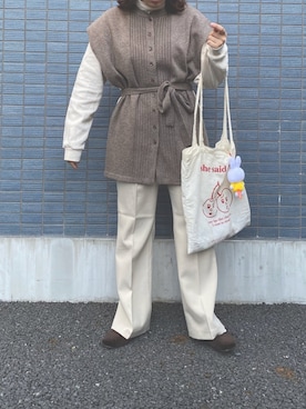 むぎ🌾さんのコーディネート