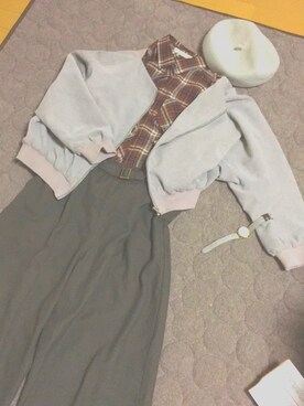 クルミさんのコーディネート