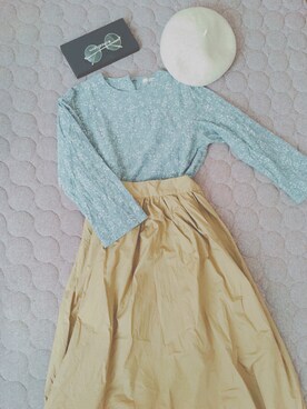 クルミさんのコーディネート