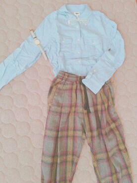 クルミさんのコーディネート