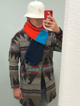 ミンナノミカタさんのコーディネート