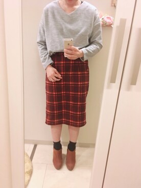 みゃむさんのコーディネート