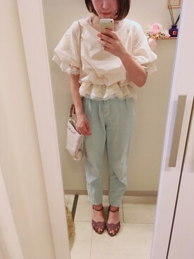 みゃむさんのコーディネート