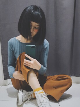 Viv_罐头さんのコーディネート